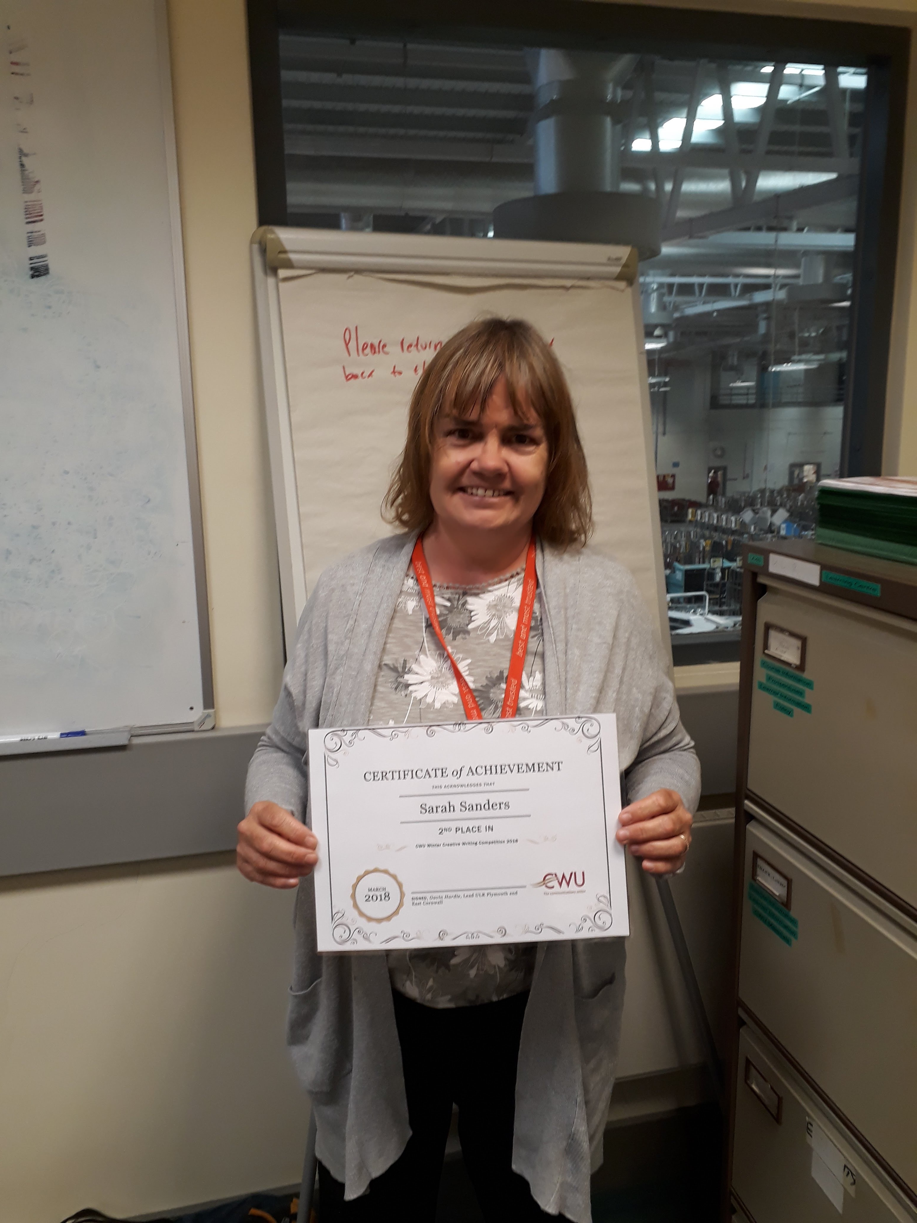 Central washington university writing center image