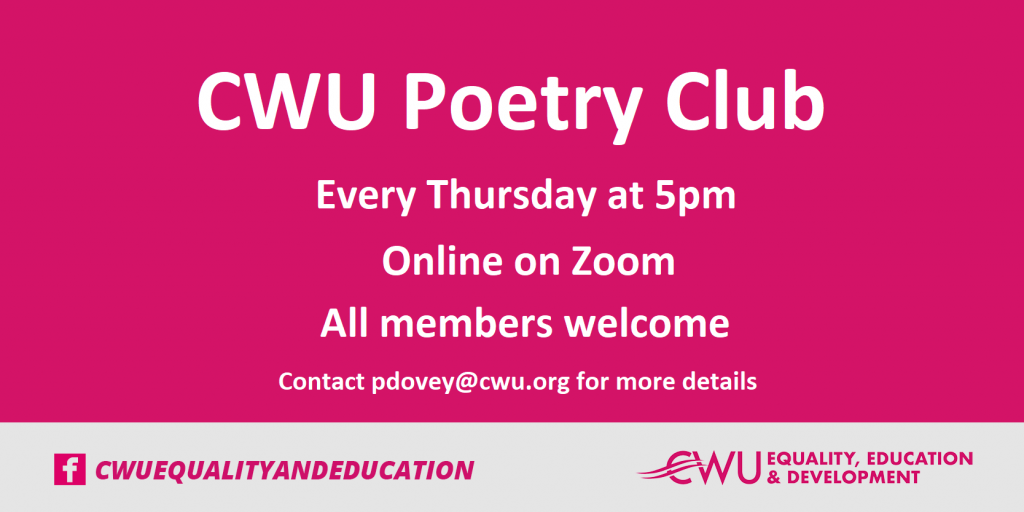 CWU Poetry Club