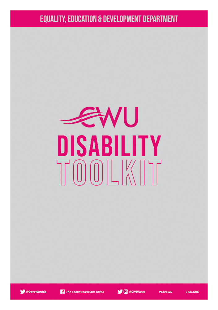 Disability Toolkit image