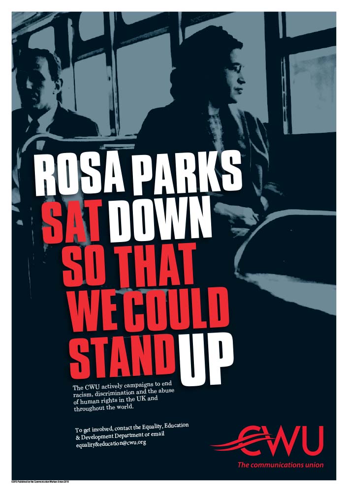 Rosa Parks Poster image