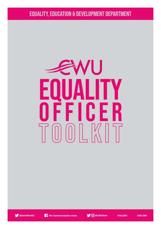 Equality Officer Toolkit image