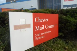 Chester Mail Centre