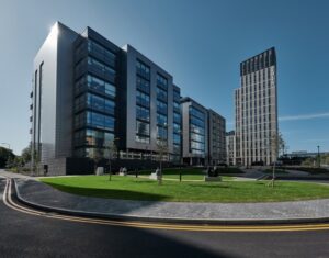 3 Capital Quarter - a BT Office in Cardiff
