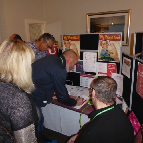 National ULR Networking Event Image