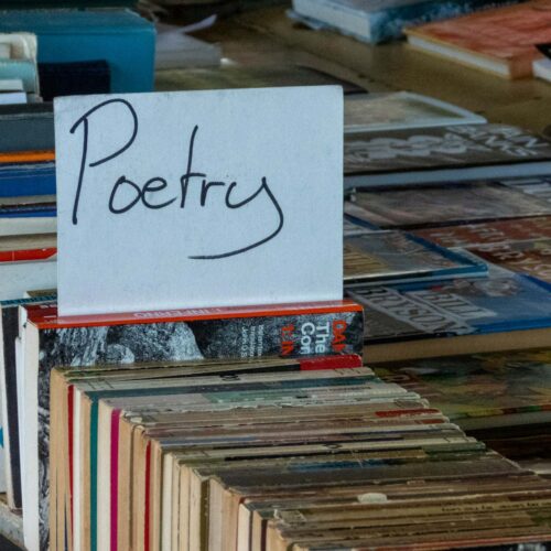 Poetry At Work Day, 11 January 2022 Image