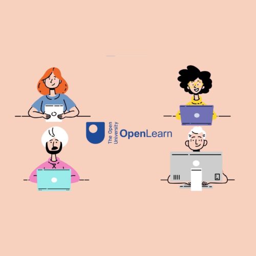 Learning At Work Week – Day 1: Open Learn Image