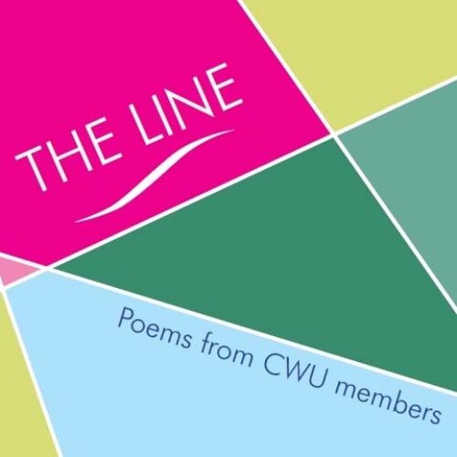 The Line: Poems From CWU Members Image