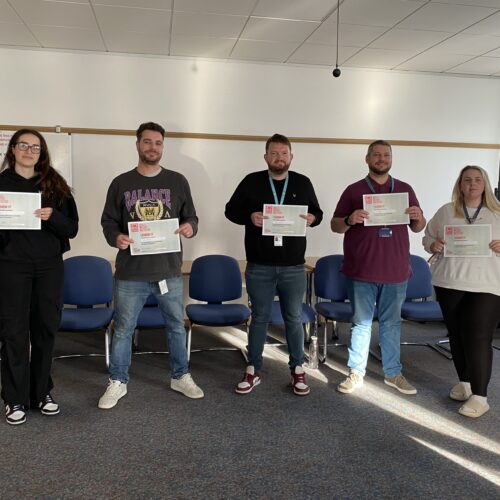 CPR Training In South Wales Image