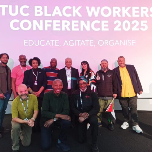TUC Black Workers Conference 2025 Image