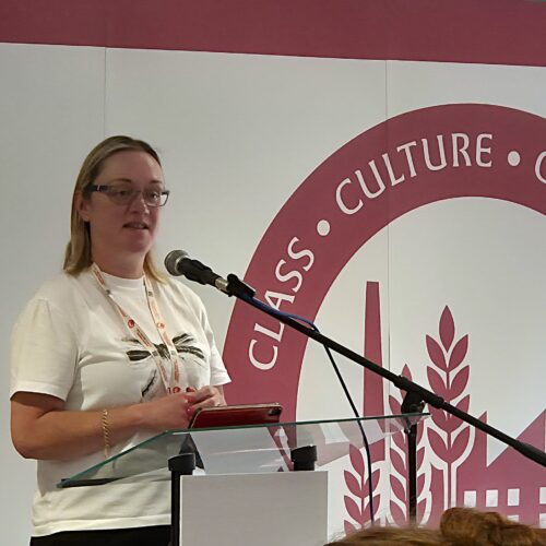 CWU Attends GFTU Biennial General Council Meeting Image