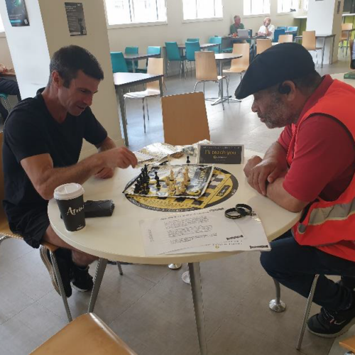 Mount Pleasant 5-a-side CHESS Challenge Image