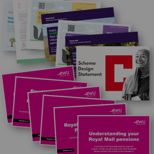 Royal Mail Pensions Online Resources Image