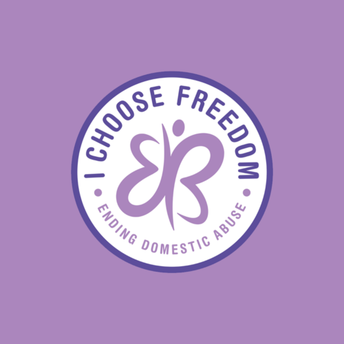 I Choose Freedom: Big Give Christmas Challenge Image