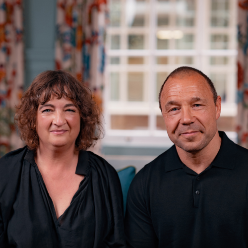 Letters To Our Sons: Get involved! Image