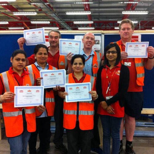 Routes To Swindon with the Postal Museum Image