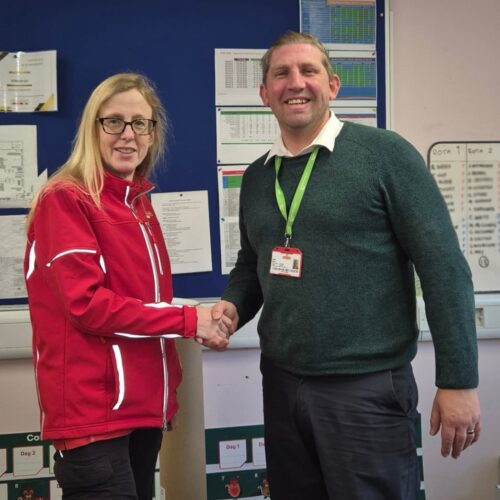 Celebrating Success Image