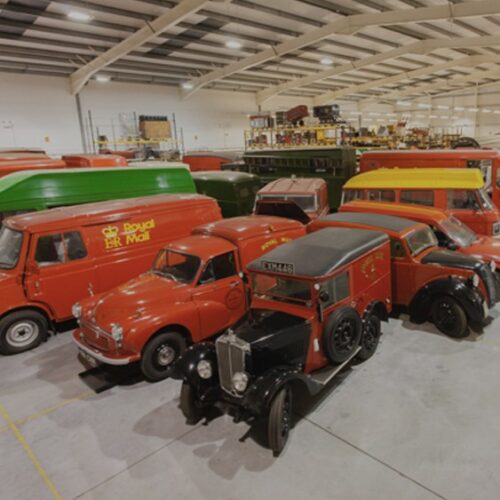 Exclusive! Postal Museum Store Tours Image