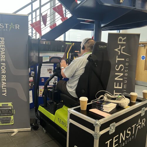 CWU Brings HGV Training Opportunities to Chester Mail Centre Image