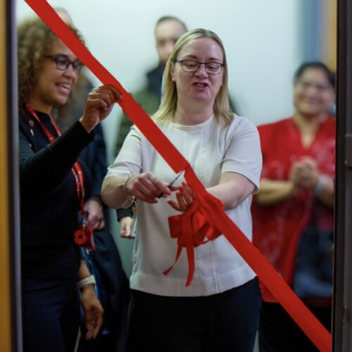 Persistence Pays Off for the Jubilee Learning Centre Image