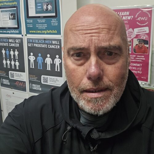 Prostate Cancer: It’s Not Unique, But Its Very Unique To Me Image