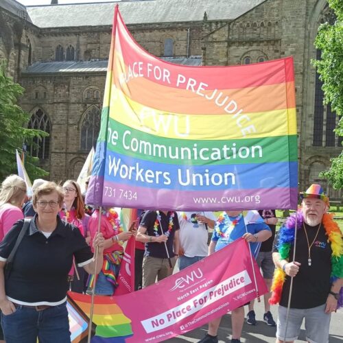 Durham Pride: A Great Show Of Solidarity Image