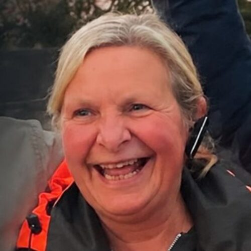 Joyce Takes Positive Step Image