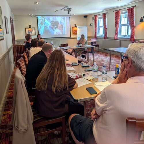 Sexual Harassment Course Delivered in York Image